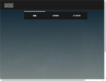 Tablet Screenshot of annunaki.com